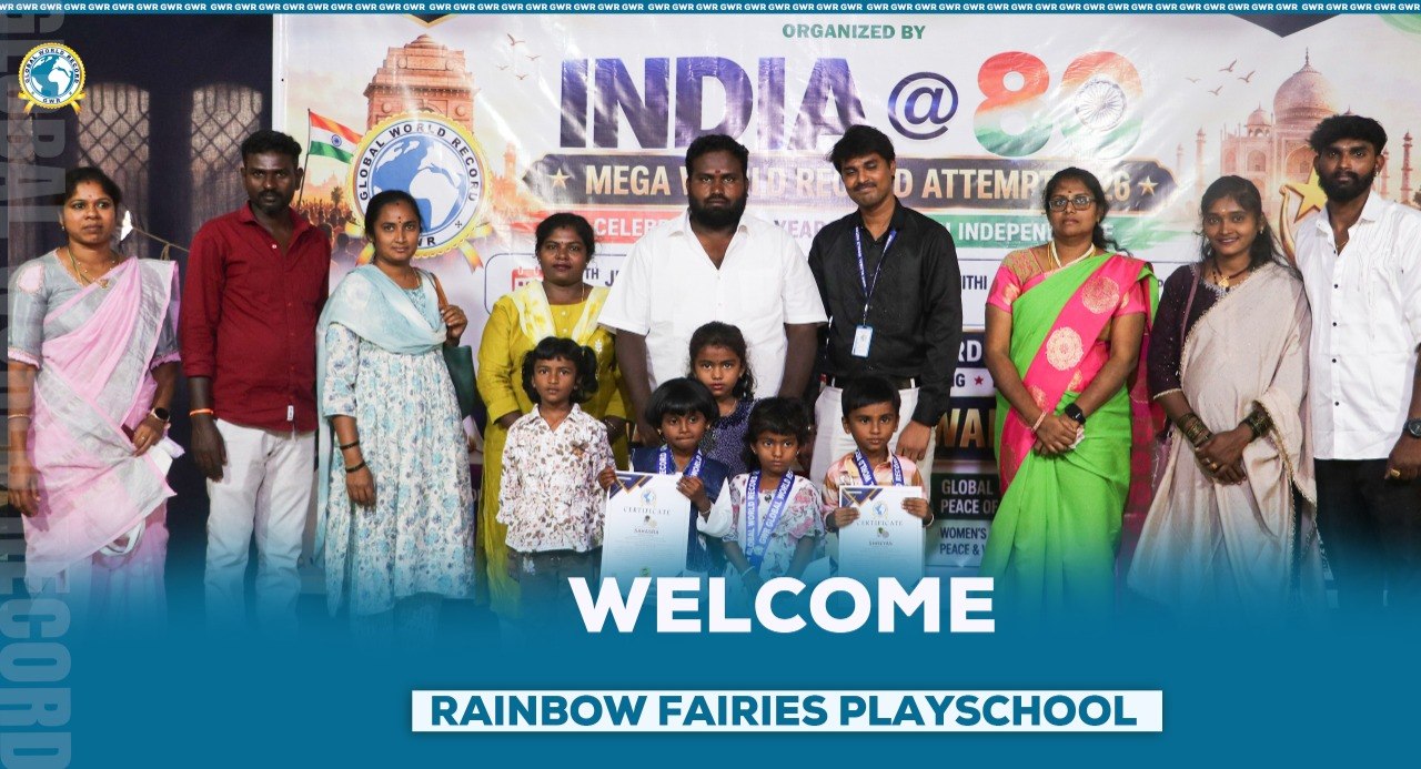 Rainbow Fairies Playschool
